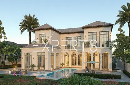 Villa - 5 Bedrooms - 6 Bathrooms for sale in Seef Al Jubail - Al Jubail Island - Abu Dhabi