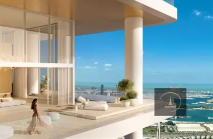 Duplex - 5 Bedrooms - 6 Bathrooms for sale in The Chedi Private Residences - Barsha Heights (Tecom) - Dubai