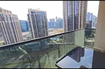 Apartment - 2 Bedrooms - 3 Bathrooms for rent in Act Towers - Opera District - Downtown Dubai - Dubai