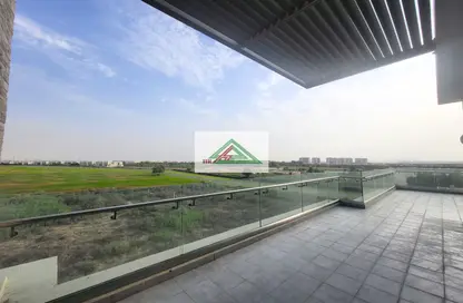 Penthouse - 2 Bedrooms - 3 Bathrooms for rent in The Polo Residence - Meydan Avenue - Meydan - Dubai