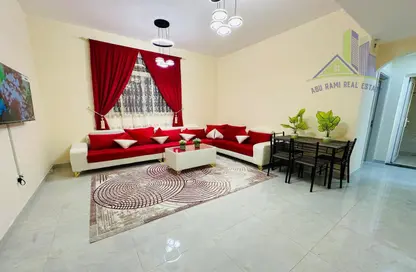 Apartment - 1 Bedroom - 1 Bathroom for rent in Sheikh Jaber Al Sabah Street - Al Naimiya - Al Nuaimiya - Ajman