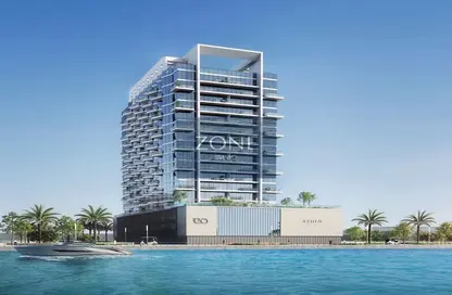 Apartment - 2 Bedrooms - 3 Bathrooms for sale in Azura Residences - Dubai Islands - Deira - Dubai