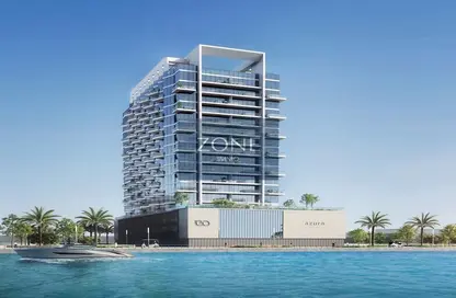 Apartment - 3 Bedrooms - 4 Bathrooms for sale in Azura Residences - Dubai Islands - Deira - Dubai