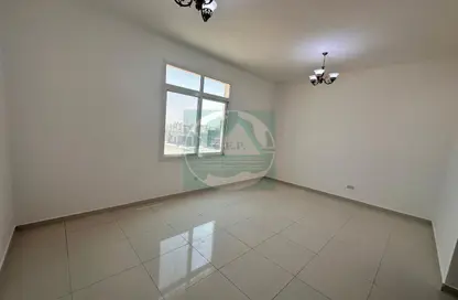 Apartment - 1 Bathroom for rent in Shakhbout City - Abu Dhabi