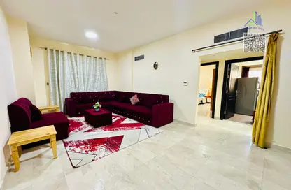 Apartment - 1 Bedroom - 2 Bathrooms for rent in Ideal 1 - Al Rawda 3 - Al Rawda - Ajman