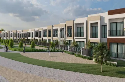 Townhouse - 2 Bedrooms - 4 Bathrooms for sale in Marbella - Mina Al Arab - Ras Al Khaimah