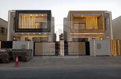 Villa - 5 Bedrooms - 7 Bathrooms for sale in Al Rawda 3 Villas - Al Rawda 3 - Al Rawda - Ajman