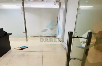 Office Space - Studio - 1 Bathroom for rent in Al Naemiya Tower 3 - Al Naemiya Towers - Al Nuaimiya - Ajman