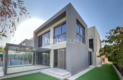 Villa - 4 Bedrooms - 4 Bathrooms for sale in Sidra Villas II - Sidra Villas - Dubai Hills Estate - Dubai