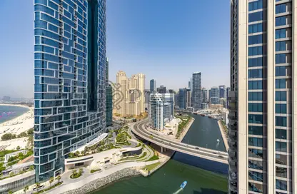 Apartment - 2 Bedrooms - 2 Bathrooms for rent in 5242 Tower 1 - 5242 - Dubai Marina - Dubai