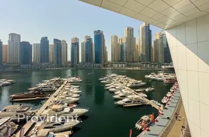 Duplex - 4 Bedrooms - 5 Bathrooms for sale in Vida Residences Dubai Marina - Dubai Marina - Dubai