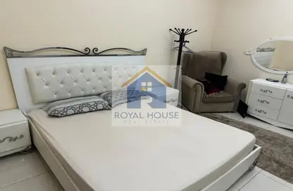 Apartment - 1 Bedroom - 2 Bathrooms for rent in New Al Taawun Road - Al Taawun - Sharjah