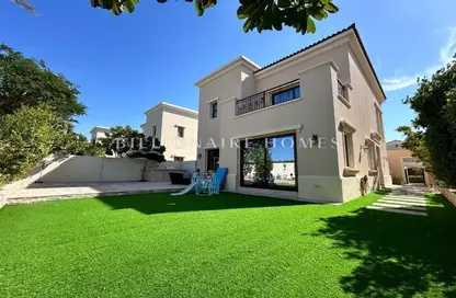 Villa - 4 Bedrooms - 5 Bathrooms for rent in Lila - Arabian Ranches 2 - Dubai