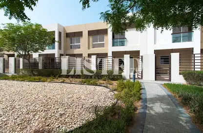 Villa - 3 Bedrooms - 4 Bathrooms for rent in Flamingo Villas - Mina Al Arab - Ras Al Khaimah