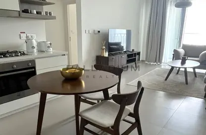 Apartment - 1 Bedroom - 1 Bathroom for rent in Downtown Views II Tower 1 - Downtown Views II - Downtown Dubai - Dubai