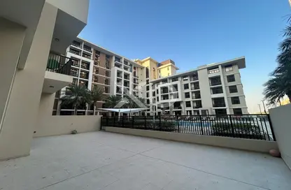 Apartment - 2 Bedrooms - 2 Bathrooms for sale in Jenna Main Square 2 - Jenna Main Square - Town Square - Dubai