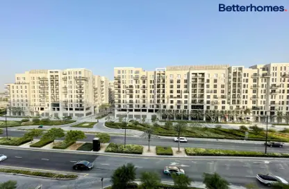 Apartment - 2 Bedrooms - 2 Bathrooms for sale in Zahra Breeze Apartments 3B - Zahra Breeze Apartments - Town Square - Dubai