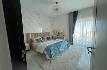 Apartment - 2 Bedrooms - 3 Bathrooms for rent in Pearlz by Danube - Al Furjan - Dubai