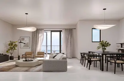 Apartment - 2 Bedrooms - 4 Bathrooms for sale in Yas Golf Collection - Yas Island - Abu Dhabi