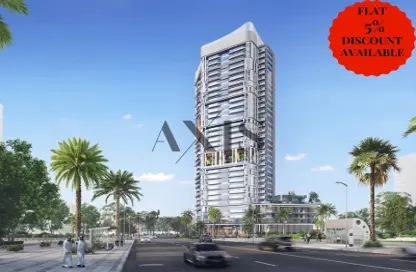 Apartment - 2 Bedrooms - 2 Bathrooms for sale in Parkway by Prestige One - Meydan - Dubai