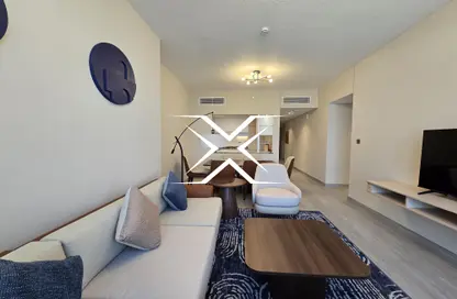 Apartment - 2 Bedrooms - 3 Bathrooms for rent in One of One Luxury Residences - Business Bay - Dubai