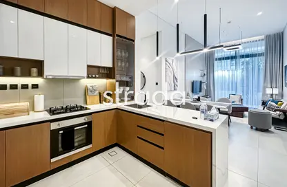 Apartment - 1 Bedroom - 1 Bathroom for sale in Park Lane by Heilbronn - Jumeirah Village Circle - Dubai