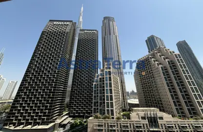 Apartment - 2 Bedrooms - 3 Bathrooms for rent in The Lofts East - The Lofts - Downtown Dubai - Dubai