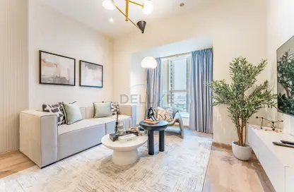 Apartment - 1 Bedroom - 1 Bathroom for rent in Elite Residence - Dubai Marina - Dubai