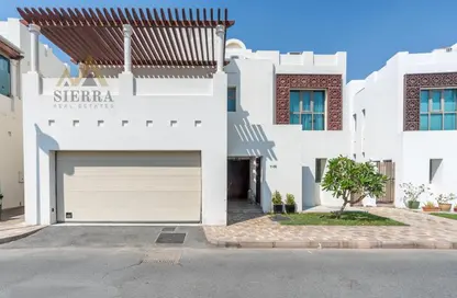 Villa - 4 Bedrooms - 5 Bathrooms for sale in Al Bateen Park - Al Khaleej Al Arabi Street - Al Bateen - Abu Dhabi