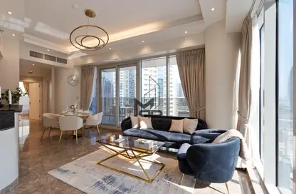 Apartment - 2 Bedrooms - 2 Bathrooms for rent in Orra Harbour Residences and Hotel Apartments - Dubai Marina - Dubai