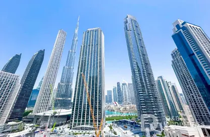 Apartment - 3 Bedrooms - 4 Bathrooms for sale in Burj Crown - Downtown Dubai - Dubai