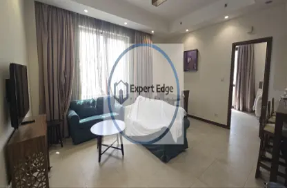 Apartment - 1 Bedroom - 2 Bathrooms for rent in Al Noon Residence - Al Barsha 1 - Al Barsha - Dubai