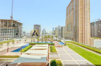 Apartment - 1 Bathroom for rent in Tower 108 - Jumeirah Village Circle - Dubai