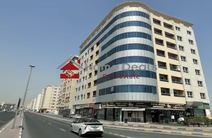 Shop - Studio for rent in Muwailih Building - Muwaileh - Sharjah