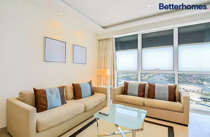 Apartment - 1 Bedroom - 2 Bathrooms for sale in Bonnington Tower - JLT Cluster J - Jumeirah Lake Towers - Dubai