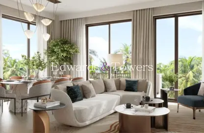 Apartment - 2 Bedrooms - 2 Bathrooms for sale in Cedar - Dubai Creek Harbour (The Lagoons) - Dubai