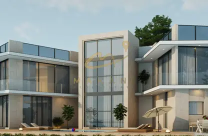 Villa - 4 Bedrooms - 5 Bathrooms for sale in Mada'in Square - Al Tay East - Al Suyoh - Sharjah