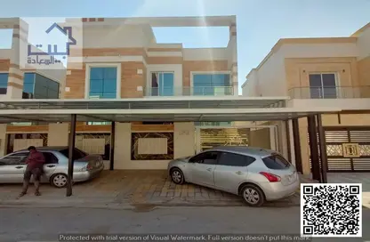 Villa - 5 Bedrooms - 7 Bathrooms for rent in Al Yasmeen 1 - Al Yasmeen - Ajman