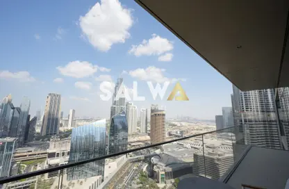 Apartment - 3 Bedrooms - 3 Bathrooms for rent in The Address Residences Dubai Opera Tower 2 - The Address Residences Dubai Opera - Downtown Dubai - Dubai