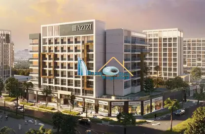 Retail - Studio - 2 Bathrooms for sale in AZIZI Riviera - Meydan One - Meydan - Dubai