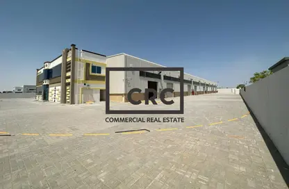 Warehouse - Studio for sale in Saih Shuaib 4 - Dubai Industrial City - Dubai