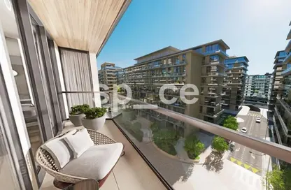 Apartment - 2 Bedrooms - 2 Bathrooms for sale in The Source II - Saadiyat Cultural District - Saadiyat Island - Abu Dhabi