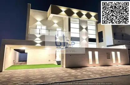 Villa - 5 Bedrooms - 7 Bathrooms for sale in Jasmine Towers - Garden City - Ajman