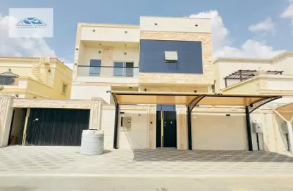 Villa - 5 Bedrooms - 7 Bathrooms for sale in Al Zaheya Gardens - Al Zahya - Ajman