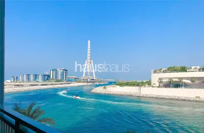 Apartment - 1 Bedroom - 1 Bathroom for rent in 5242 Tower 1 - 5242 - Dubai Marina - Dubai