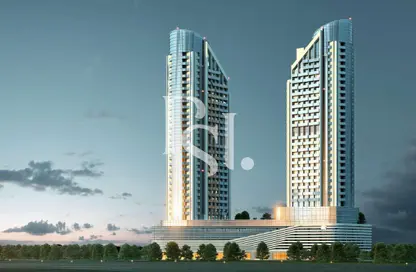 Apartment - 1 Bedroom - 2 Bathrooms for sale in Cloud Tower - Jumeirah Village Triangle - Dubai