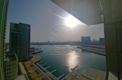 Apartment - 3 Bedrooms - 5 Bathrooms for sale in Ocean Terrace - Marina Square - Al Reem Island - Abu Dhabi