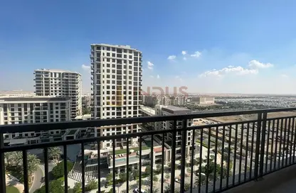 Apartment - 3 Bedrooms - 3 Bathrooms for rent in Parkviews - Town Square - Dubai