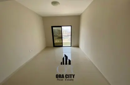 Apartment - 2 Bedrooms - 3 Bathrooms for rent in The Black Square - Sheikh Khalifa Bin Zayed Street - Ajman