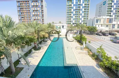 تاون هاوس - 3 غرف نوم - 5 حمامات للبيع في ذي بالس تاون هاوسيس - ذي بالس - دبي الجنوب (مركز دبي العالمي) - دبي
